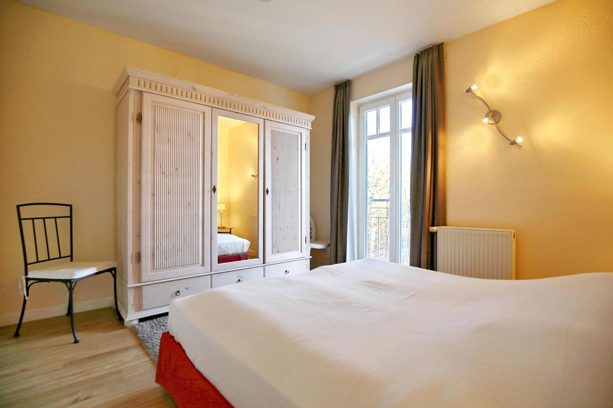 Villa Seepferdchen Wohnung 07 Ostseebad Kühlungsborn المظهر الخارجي الصورة
