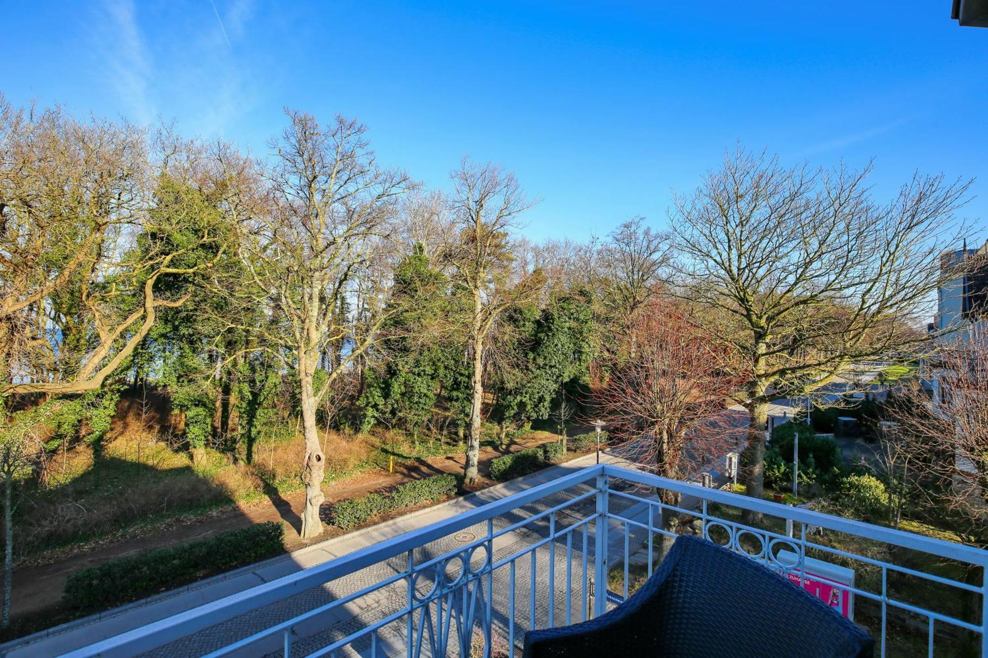 Villa Seepferdchen Wohnung 07 Ostseebad Kühlungsborn المظهر الخارجي الصورة