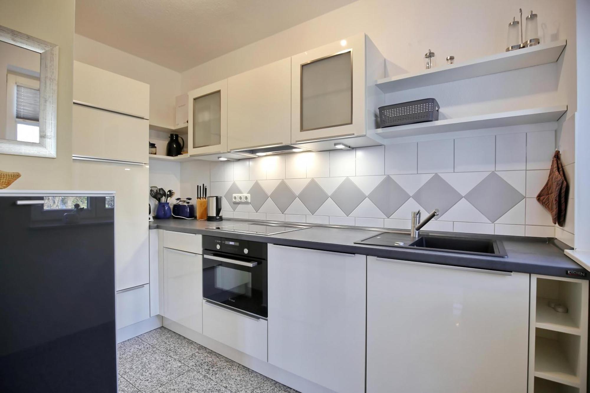 Villa Seepferdchen Wohnung 07 Ostseebad Kühlungsborn المظهر الخارجي الصورة