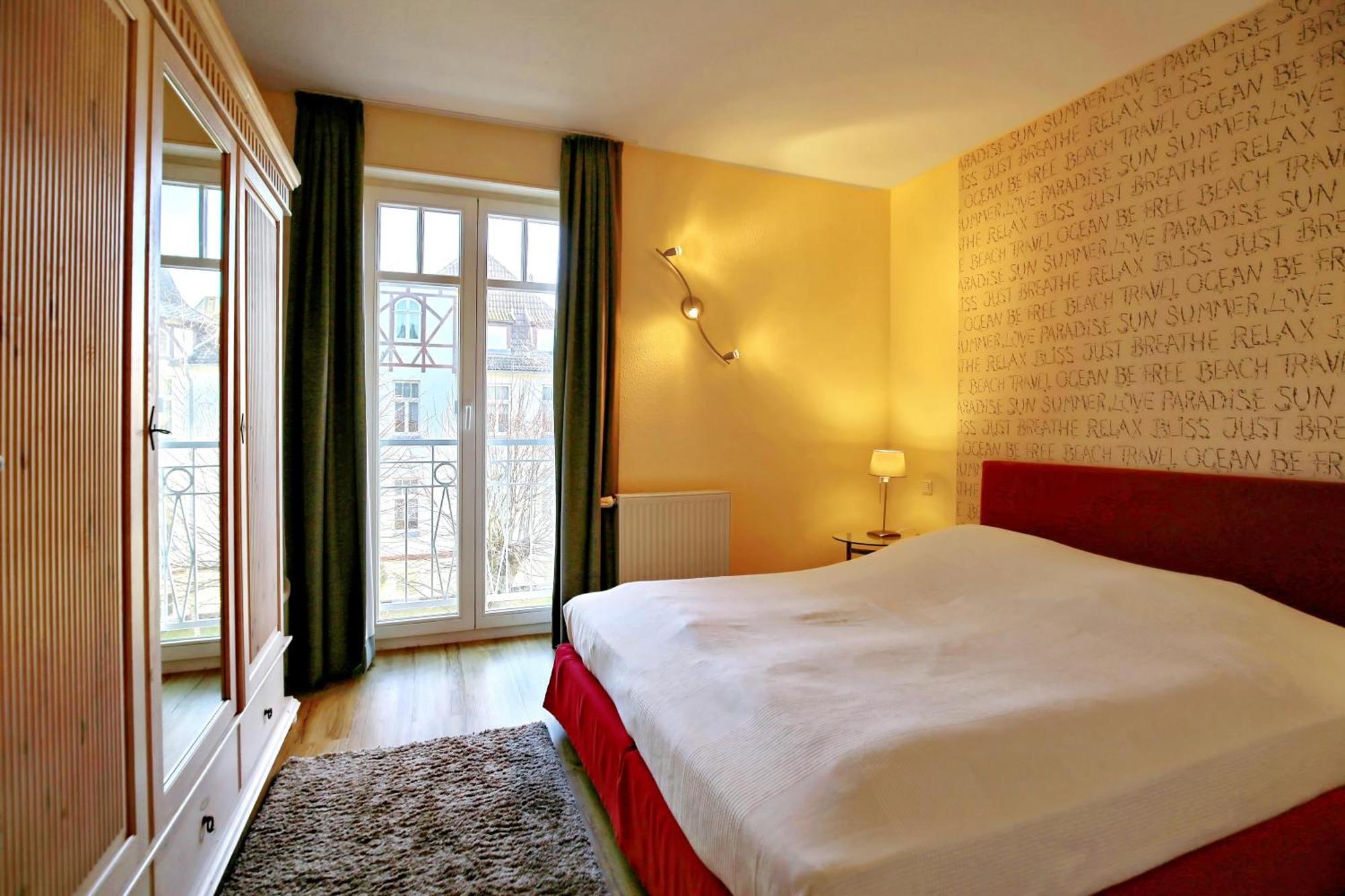 Villa Seepferdchen Wohnung 07 Ostseebad Kühlungsborn المظهر الخارجي الصورة