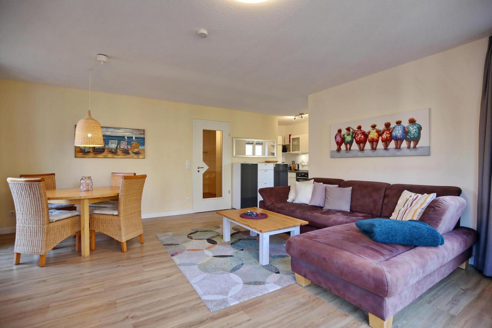 Villa Seepferdchen Wohnung 07 Ostseebad Kühlungsborn المظهر الخارجي الصورة